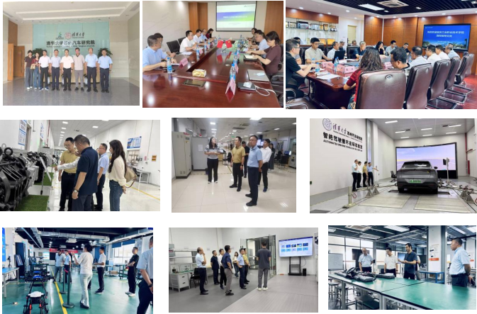 廖益均副校长带队赴苏州开展产教融合调研 精准对标赋能高质量发展